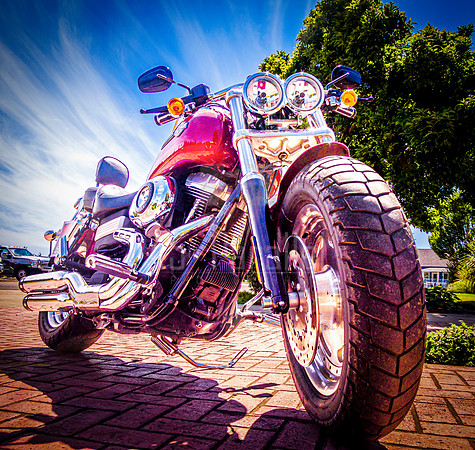 Sweet Ride
