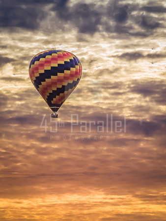 Sunset Descent