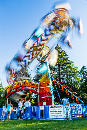 Turbulent Ride, Indeed!
