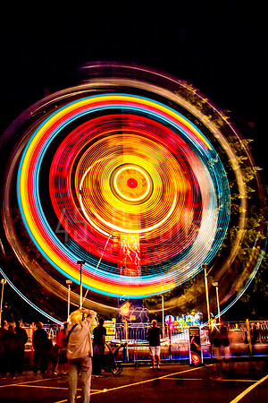 Experiencing Centrifugal Force in a Practical Way