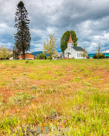 Williamson River Indian Mission