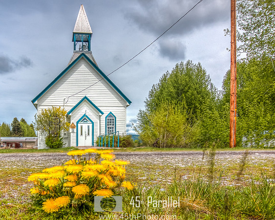 Fort Klamath Community Methodist Church