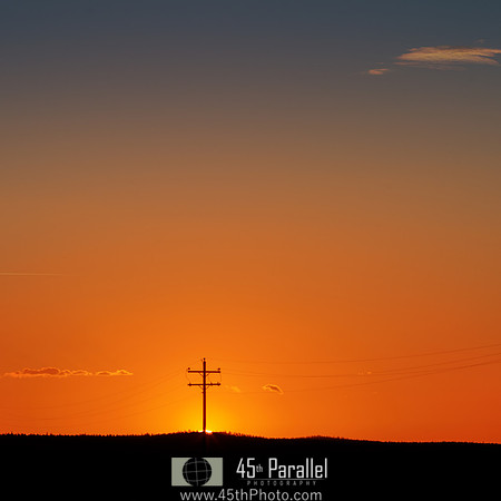 Lonely Sunset