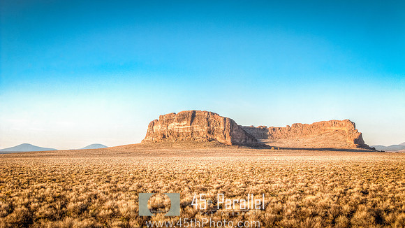 Fort Rock