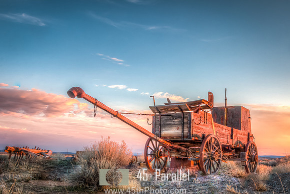 Old Wagon