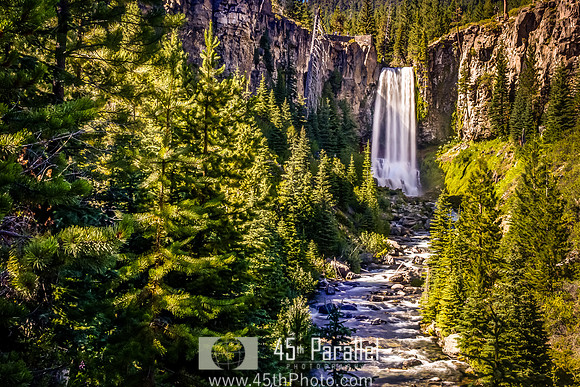 Tumalo Falls