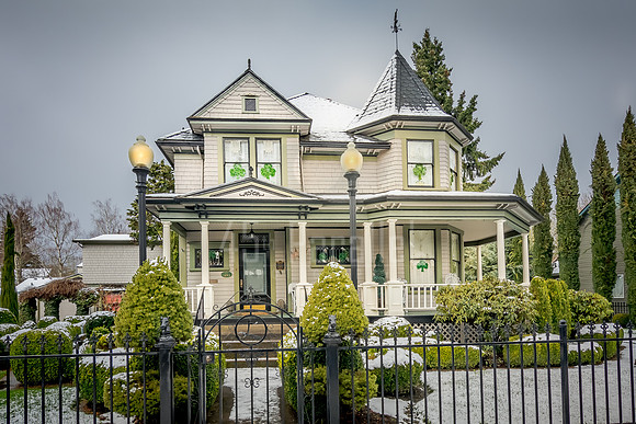 The Lonergan Home