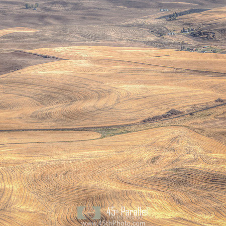 Swirl Furrows
