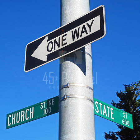 Church and State