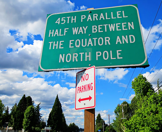 45th Parallel