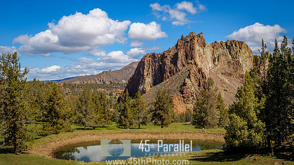 Smith Rock State Park