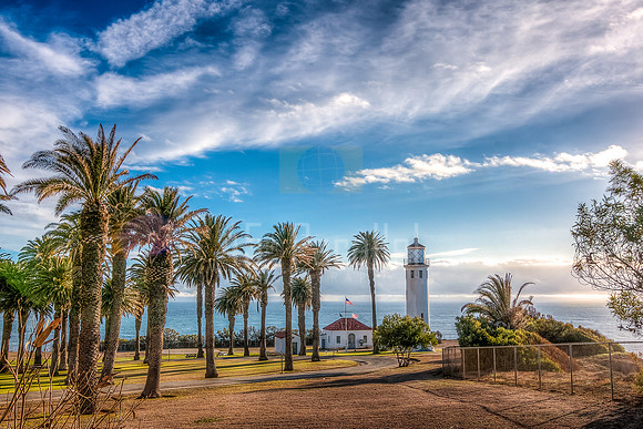 Point Vicente Lighthouse