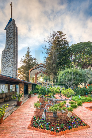The Wayfarer's Chapel