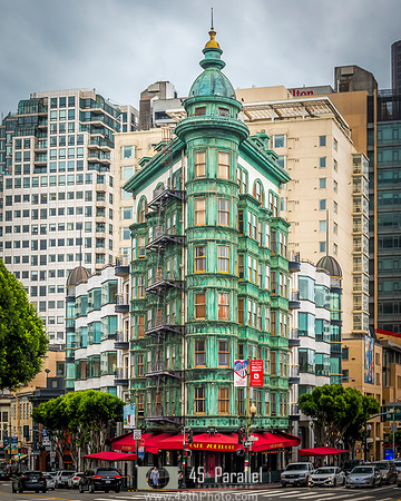 The Sentinel Building