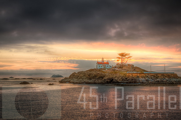 Battery Point Lighthouse