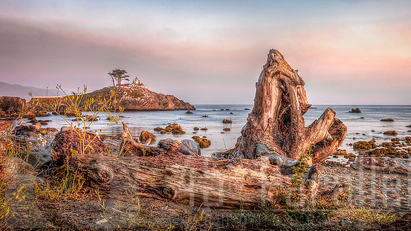 Crescent City Beach