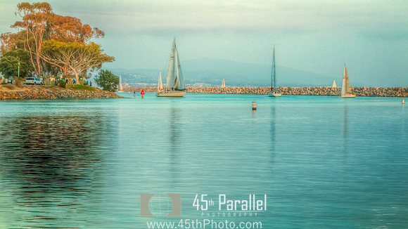 Sometimes, I Dream of Sailing