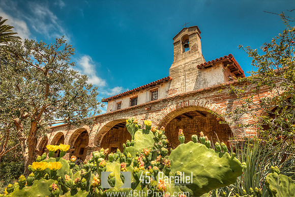Mission San Juan Capistrano