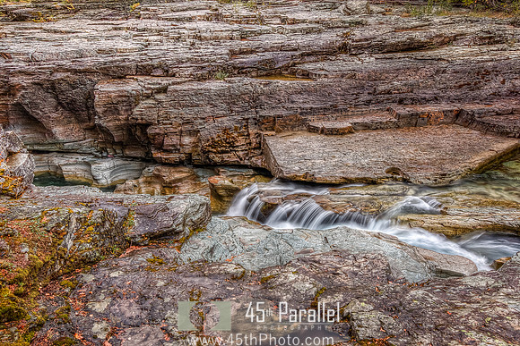 Sacred Dancing Cascades #2