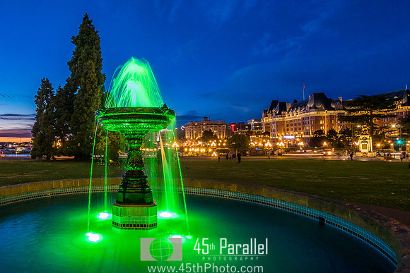 Night Scene, Victoria