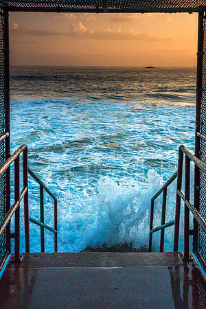 God's Swimming Pool