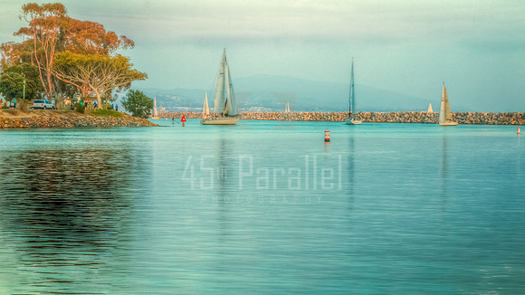 Sometimes, I Dream of Sailing