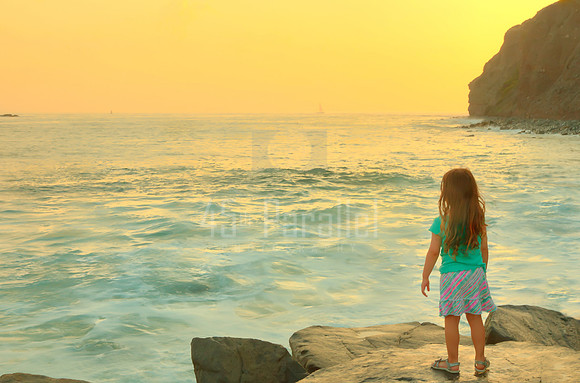 Standing on the Edge of Tomorrow