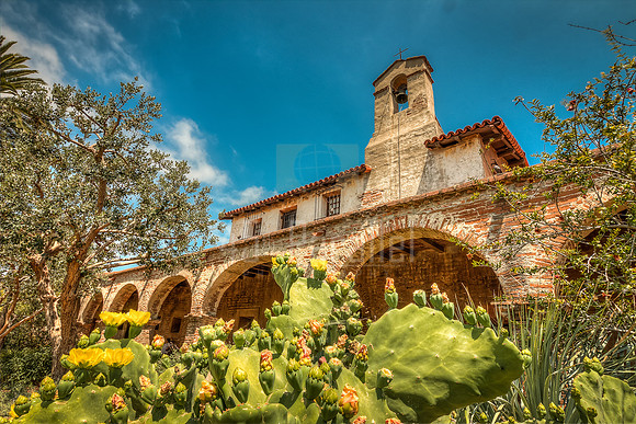 Mission San Juan Capistrano