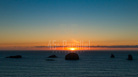 Red Fish Rocks, Port Orford