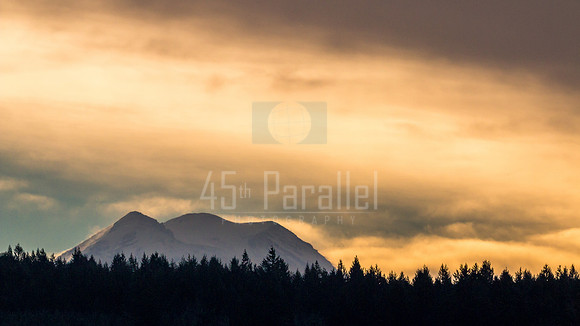 Mt. Rainier Sunrise