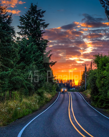 Take me home, country road