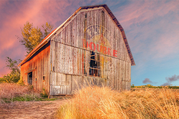 Old Barn