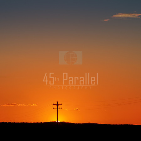 Lonely Sunset