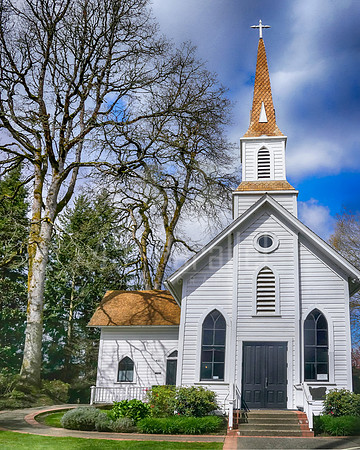 Oaks Pioneer Church