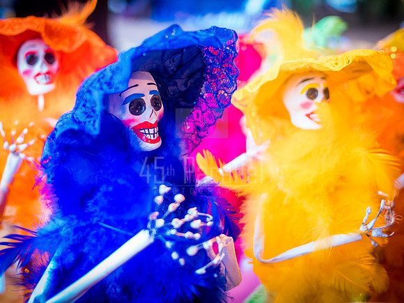 Day of the Dead Dolls