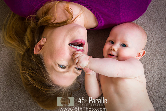 Angie and Maxwell