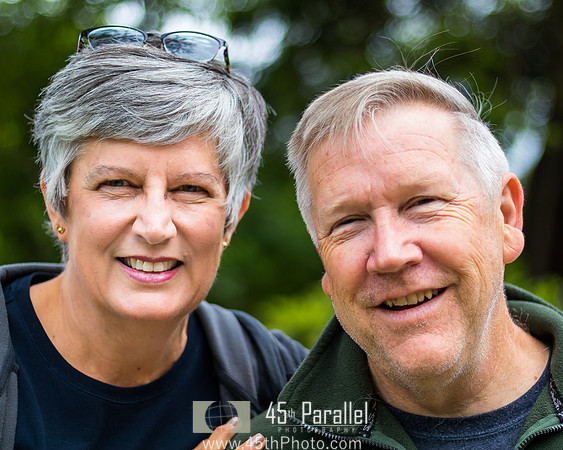 Roger and Susan