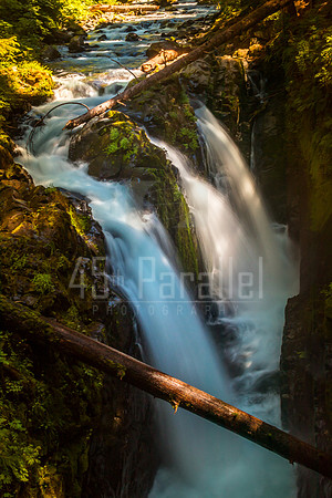 Sol Duc Falls