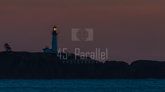 Yaquina Head Lighthouse