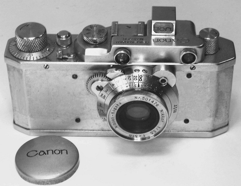 45th Parallel Photography | How Canon Became So Successful
