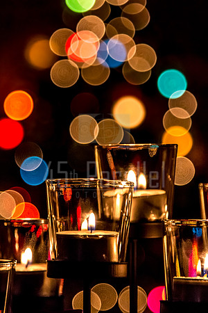 Holiday Candles