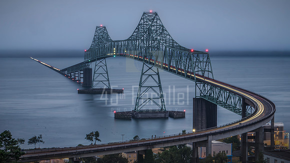 The Astoria-Megler Bridge