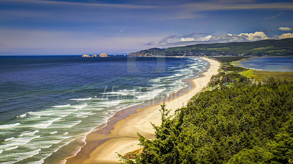 Anderson's Viewpoint, Cape Lookout, Oregon