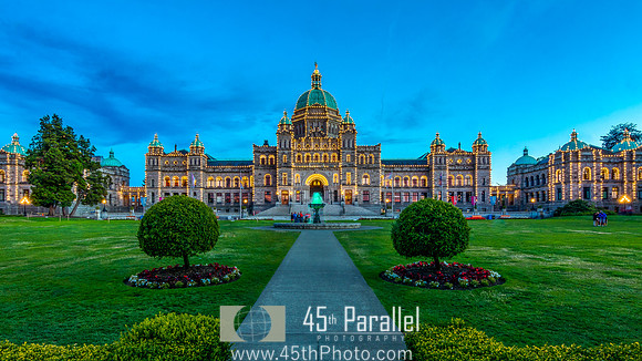 Parliament Building, Victoria