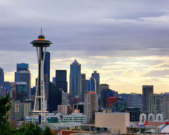 Seattle Skyline