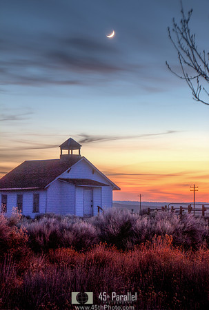 One Room Schoolhouse