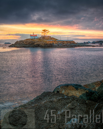 Battery Point Lighthouse