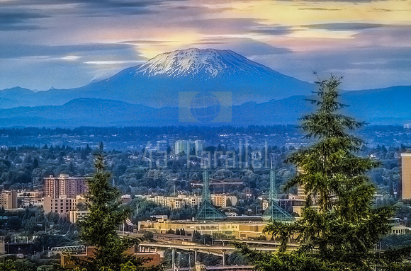 Mt. St. Helens