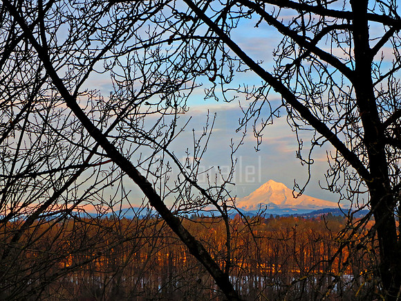 Peek-a-Boo Mountain