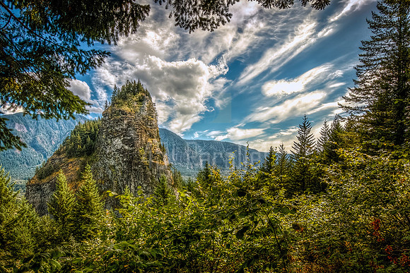 Beacon Rock